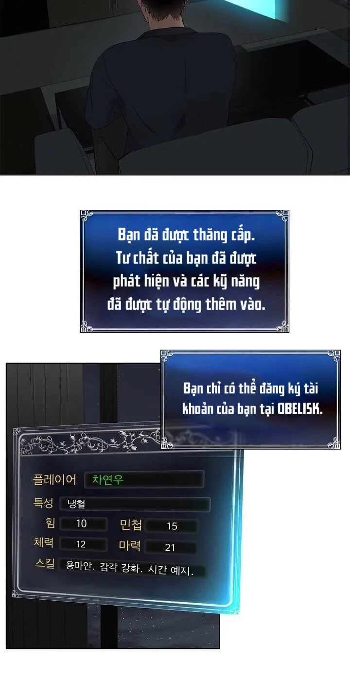 Vua Thăng Cấp chương 1 - trang 58