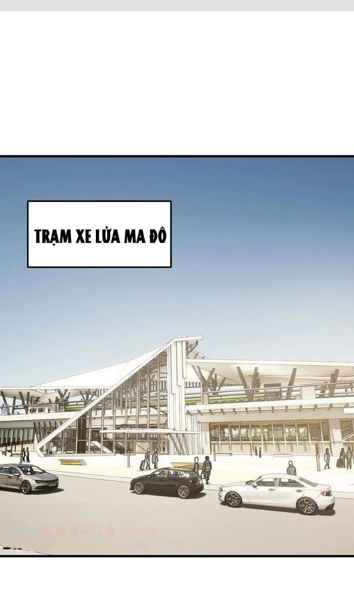 Toàn Cầu Cao Võ chương 209 - trang 1