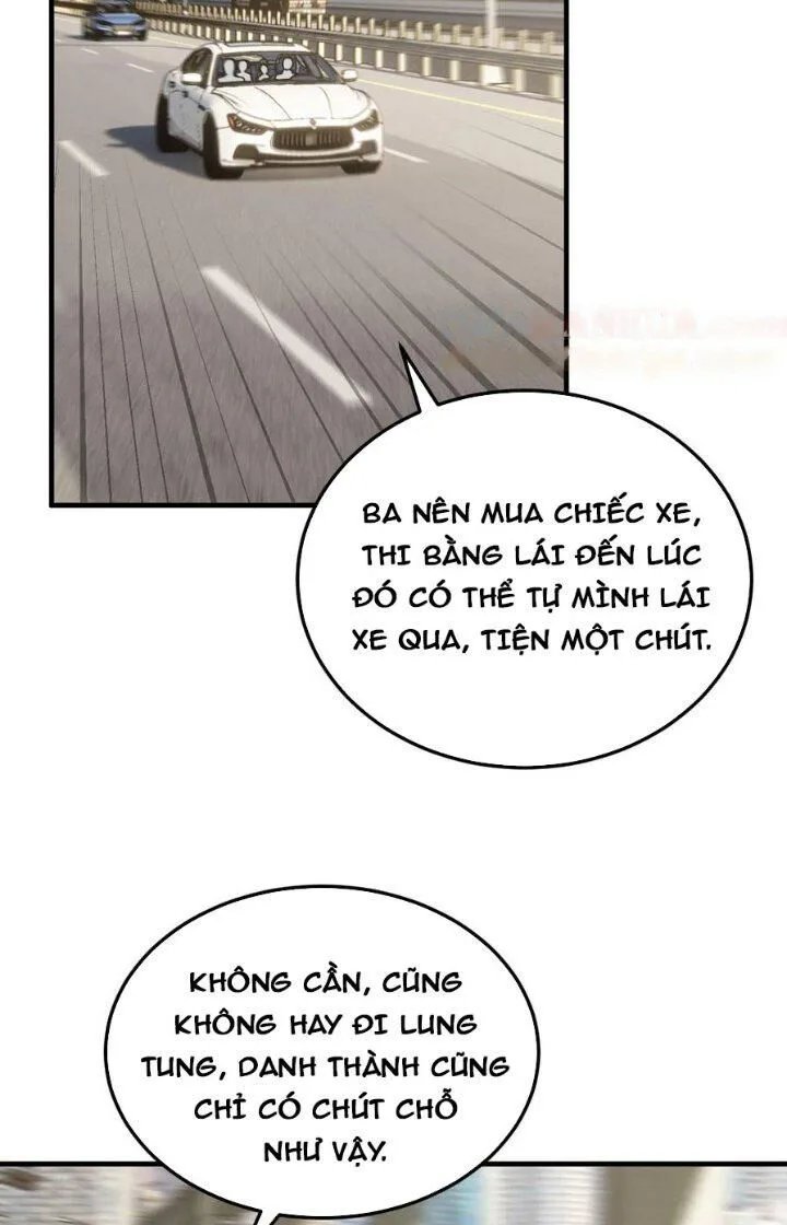 Toàn Cầu Cao Võ chương 209 - trang 7