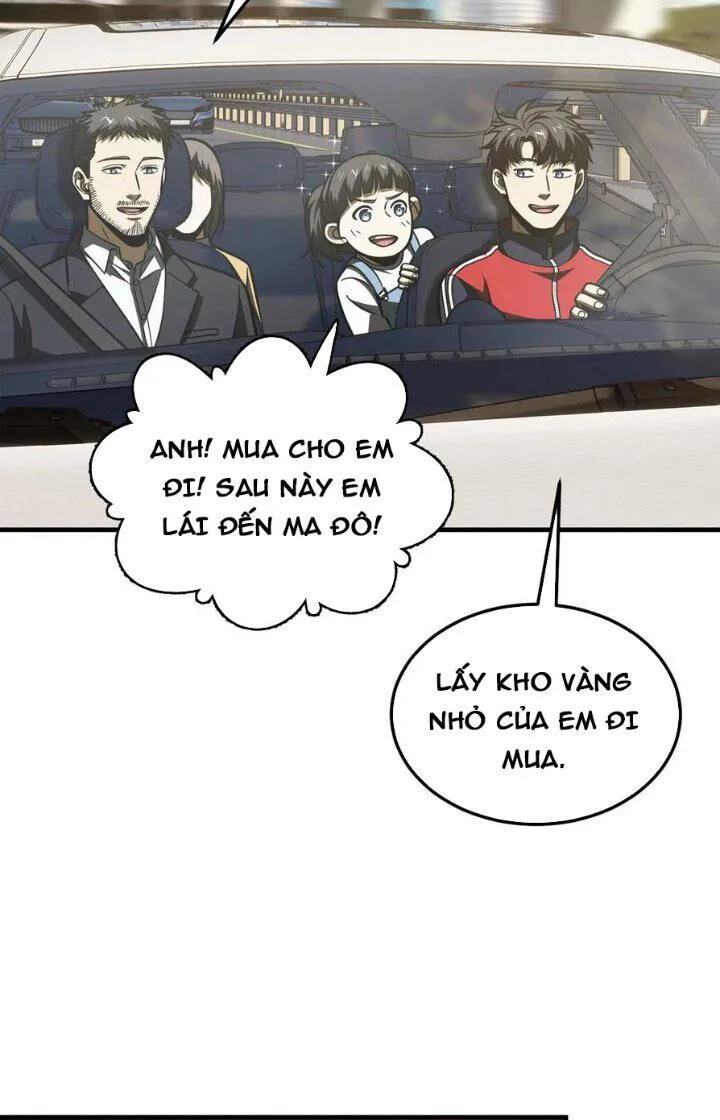 Toàn Cầu Cao Võ chương 209 - trang 8