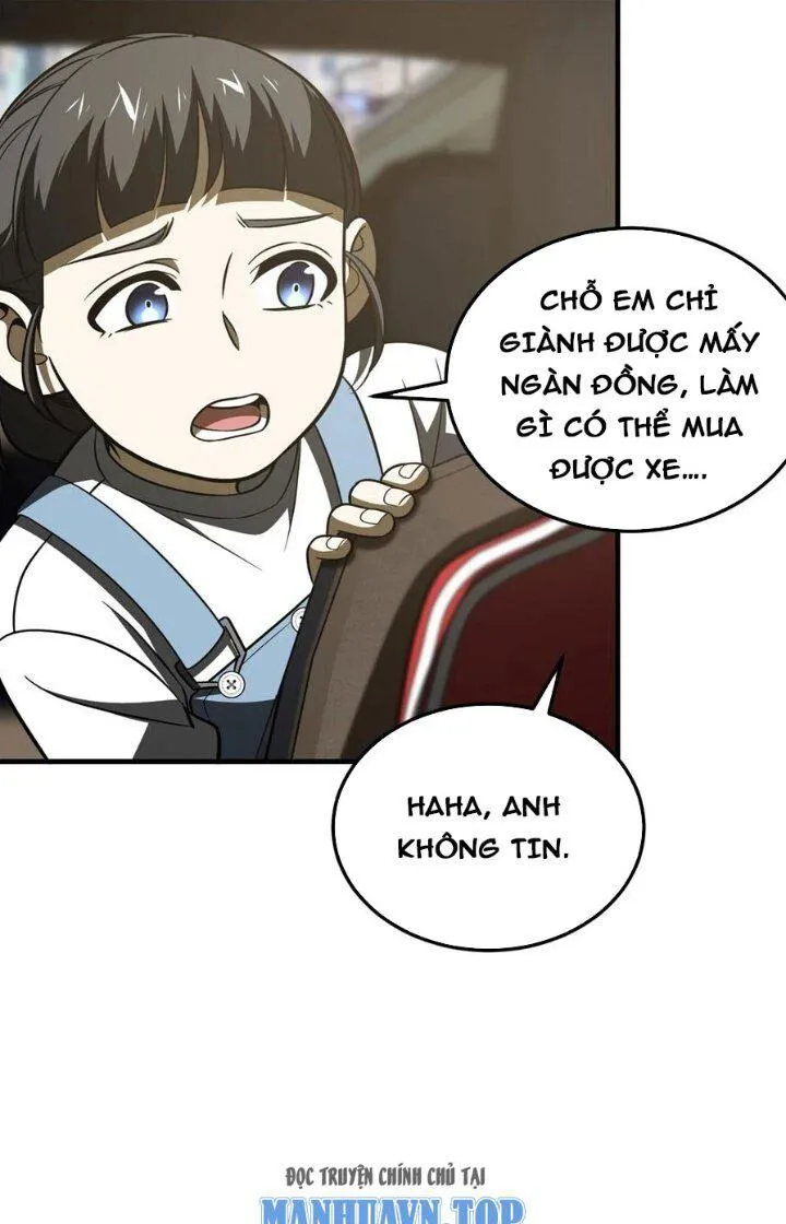Toàn Cầu Cao Võ chương 209 - trang 9