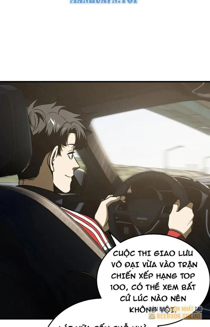 Toàn Cầu Cao Võ chương 209 - trang 10