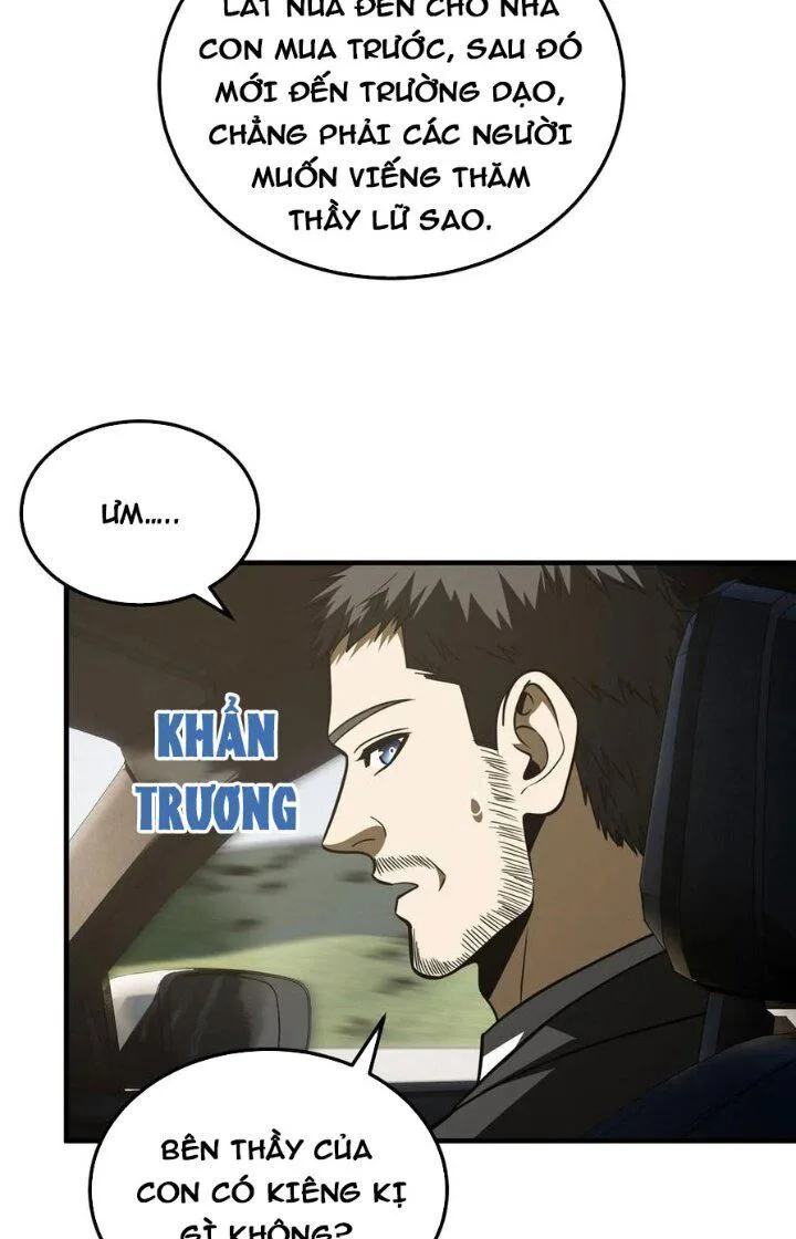 Toàn Cầu Cao Võ chương 209 - trang 11