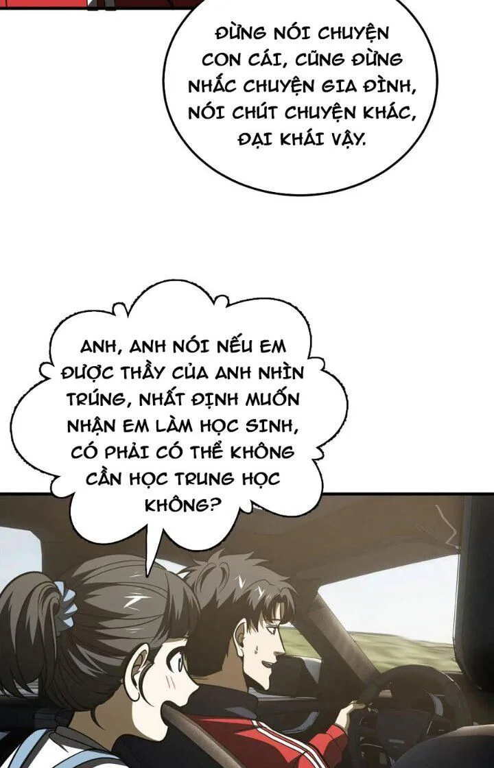 Toàn Cầu Cao Võ chương 209 - trang 13