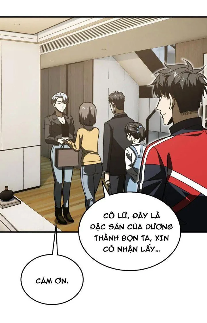 Toàn Cầu Cao Võ chương 209 - trang 22