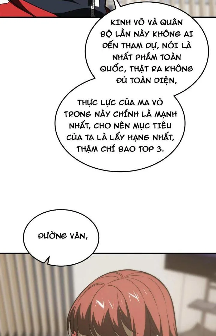 Toàn Cầu Cao Võ chương 209 - trang 32