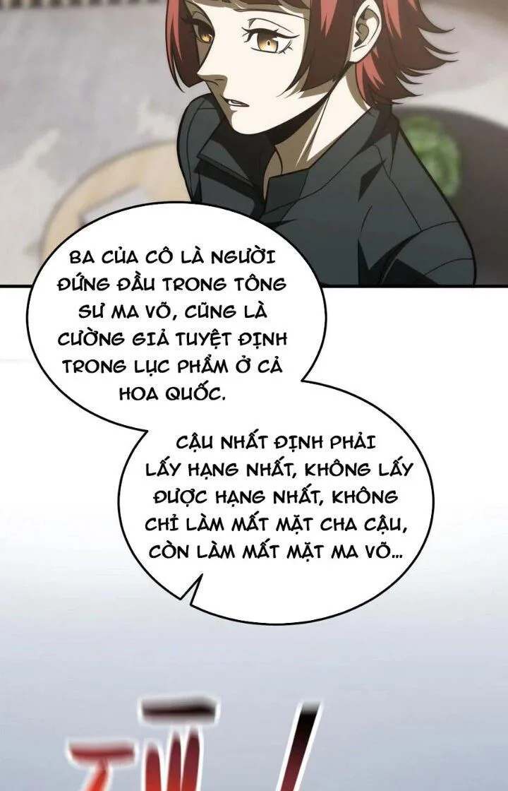 Toàn Cầu Cao Võ chương 209 - trang 33