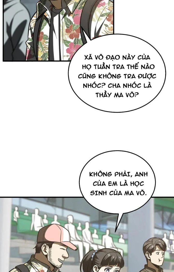 Toàn Cầu Cao Võ chương 209 - trang 40
