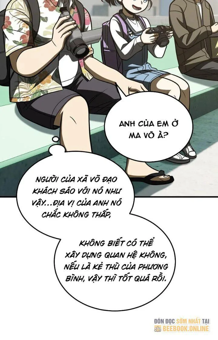 Toàn Cầu Cao Võ chương 209 - trang 41
