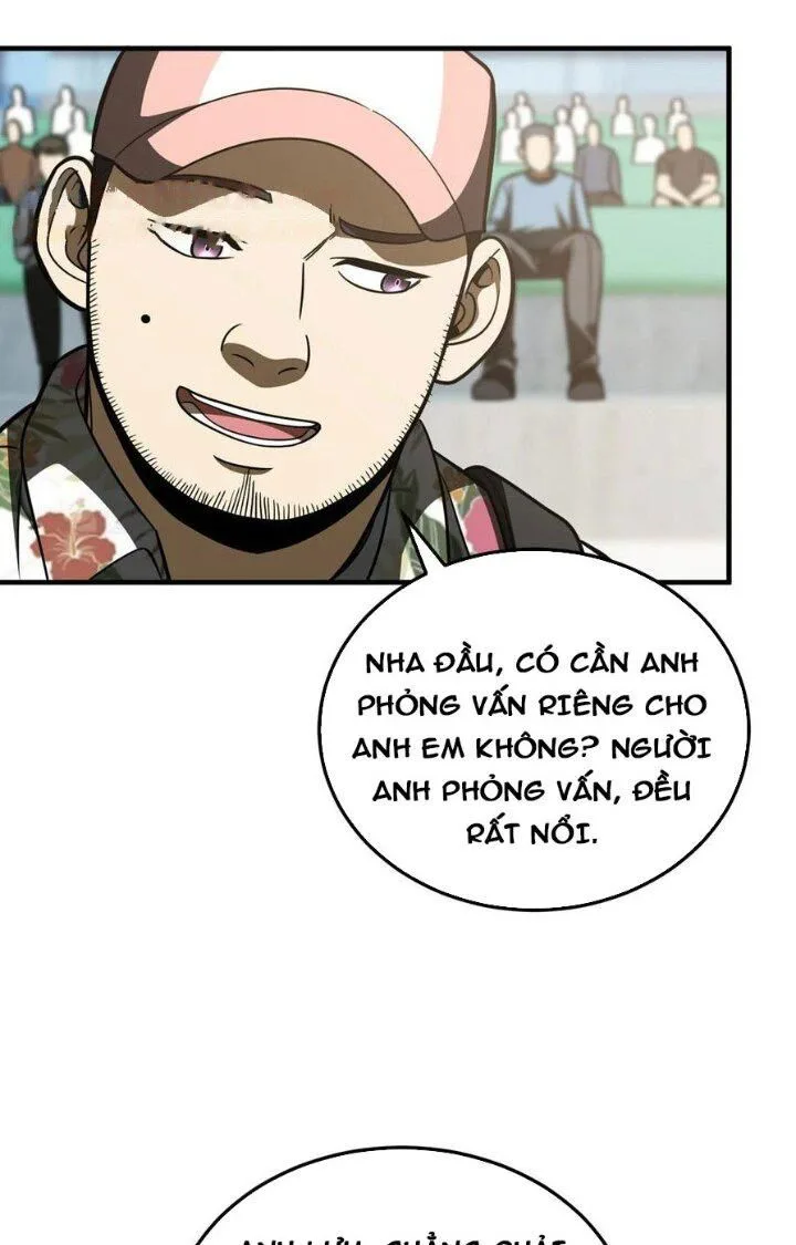 Toàn Cầu Cao Võ chương 209 - trang 42