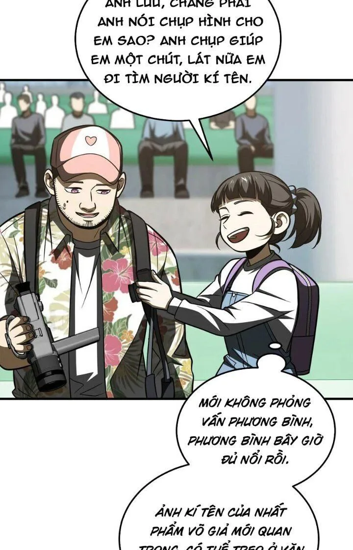 Toàn Cầu Cao Võ chương 209 - trang 43