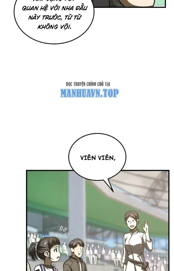 Toàn Cầu Cao Võ chương 209 - trang 45