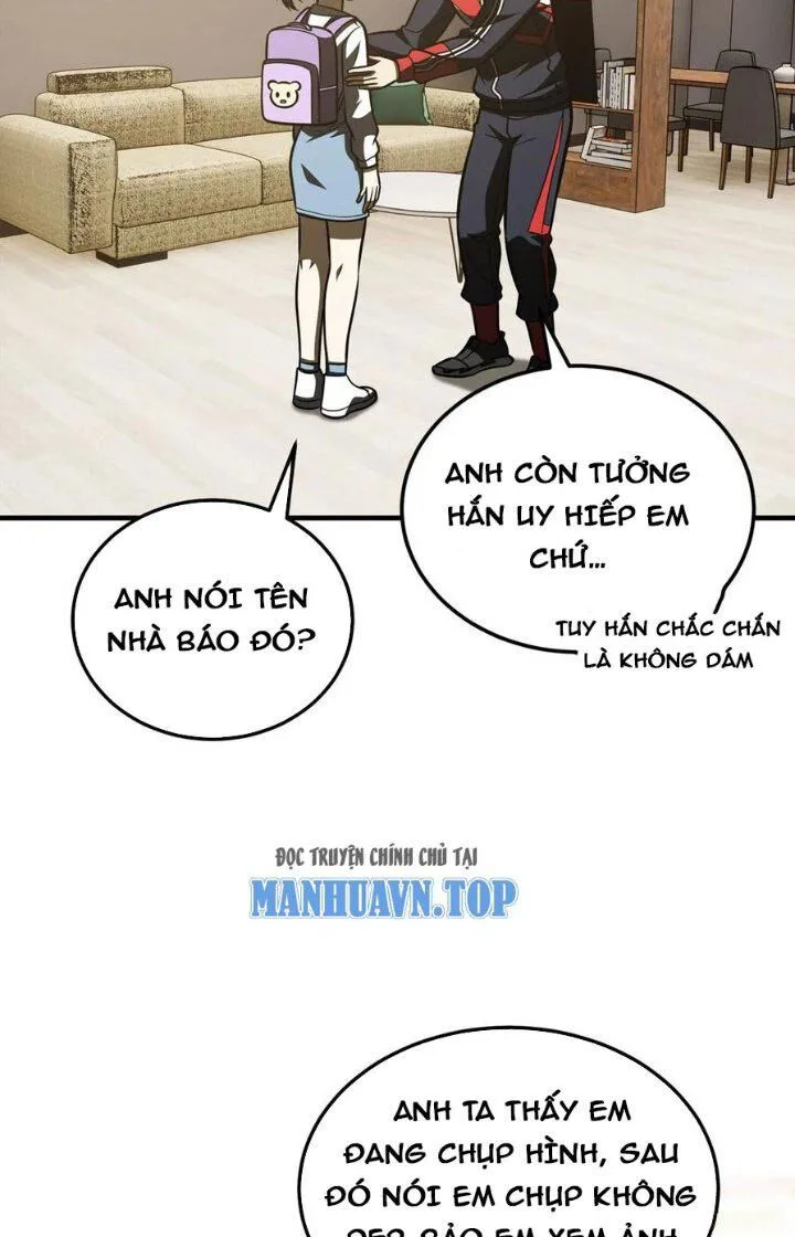 Toàn Cầu Cao Võ chương 209 - trang 49