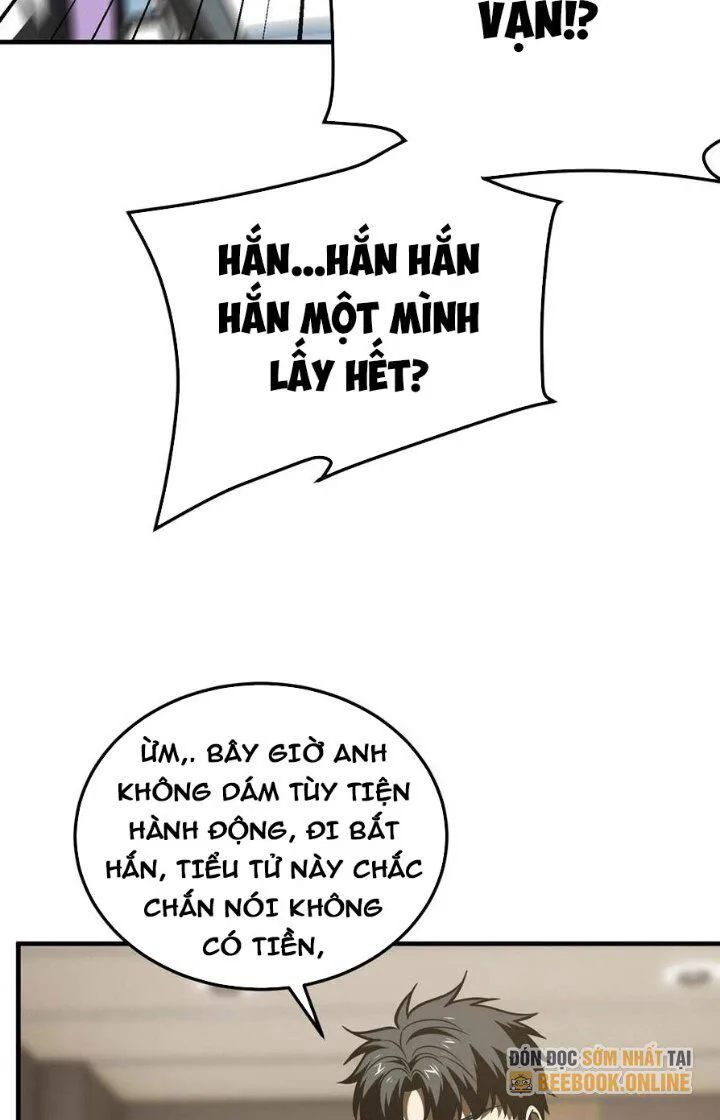 Toàn Cầu Cao Võ chương 209 - trang 53