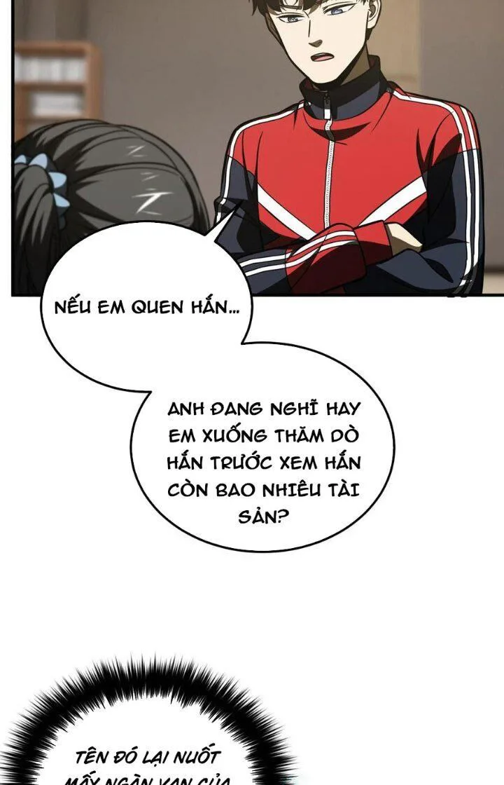 Toàn Cầu Cao Võ chương 209 - trang 54