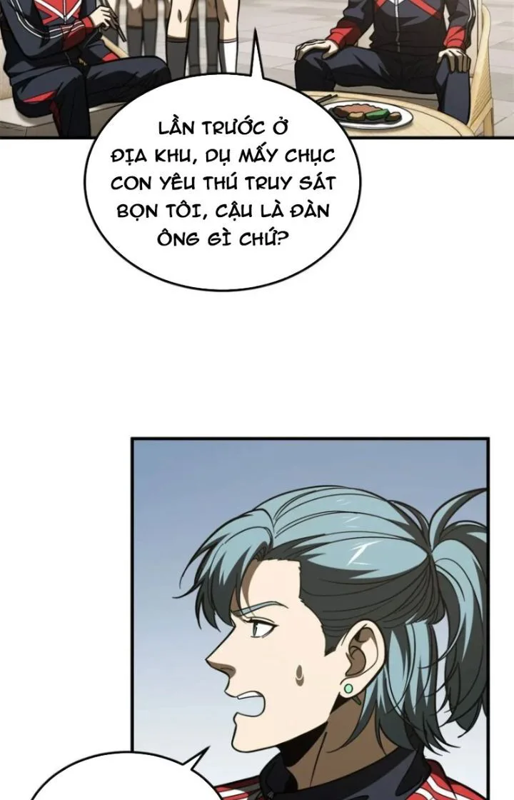 Toàn Cầu Cao Võ chương 215 - trang 7