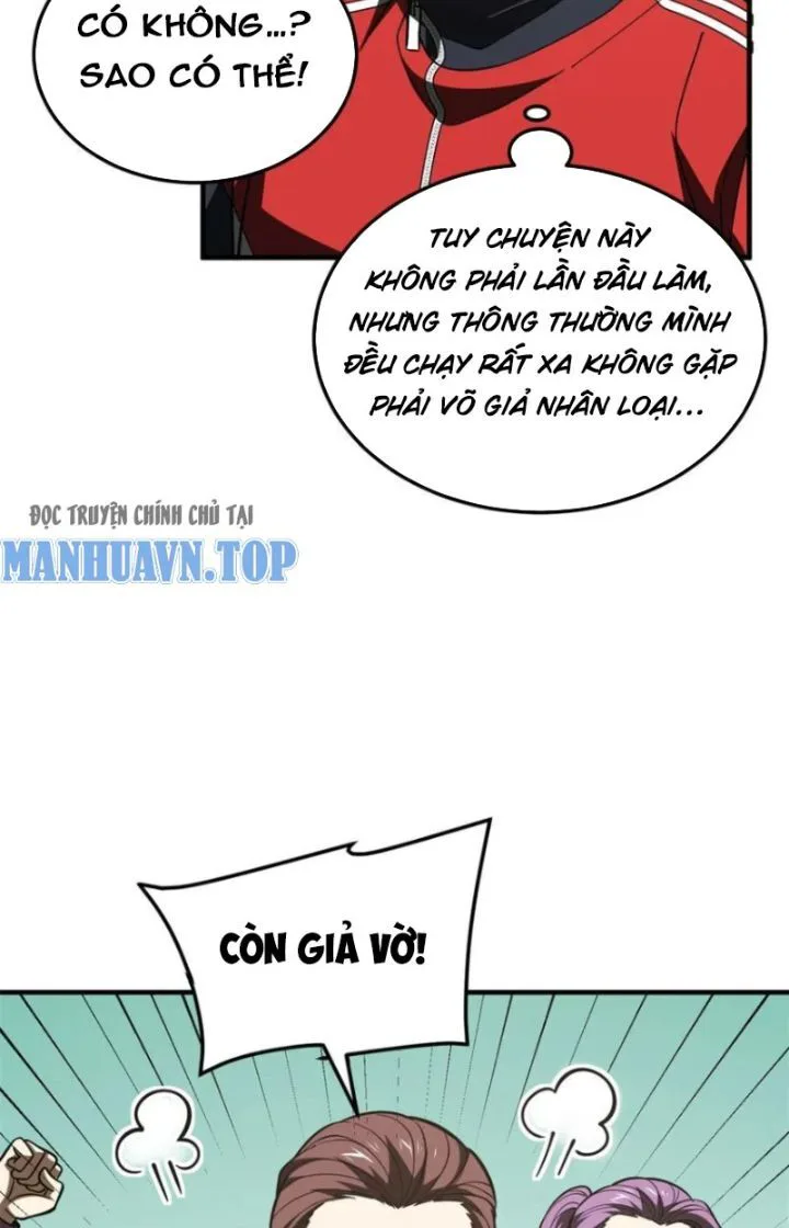 Toàn Cầu Cao Võ chương 215 - trang 8