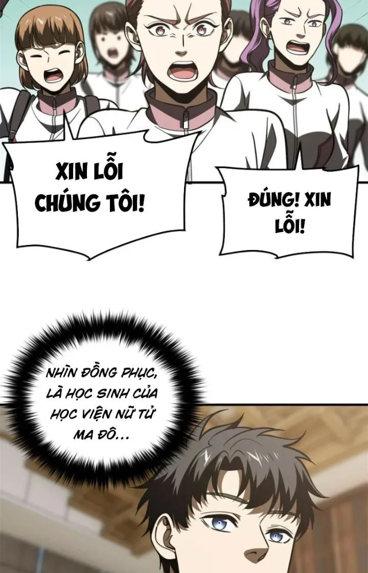 Toàn Cầu Cao Võ chương 215 - trang 9