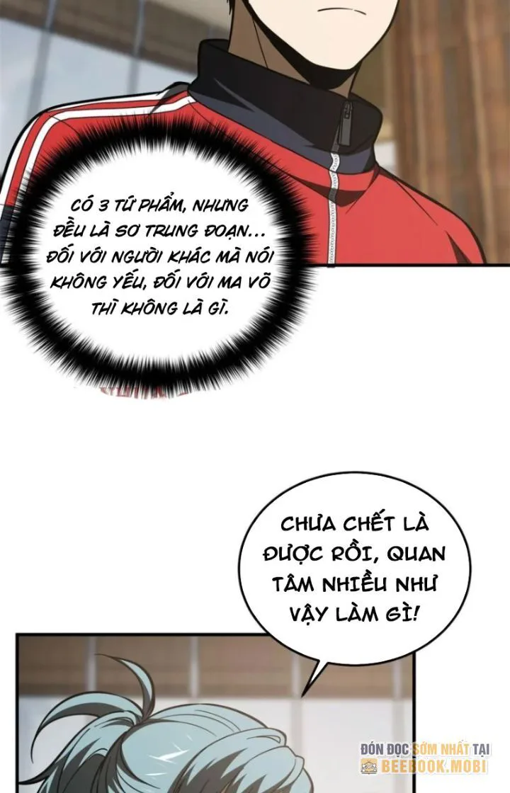 Toàn Cầu Cao Võ chương 215 - trang 10