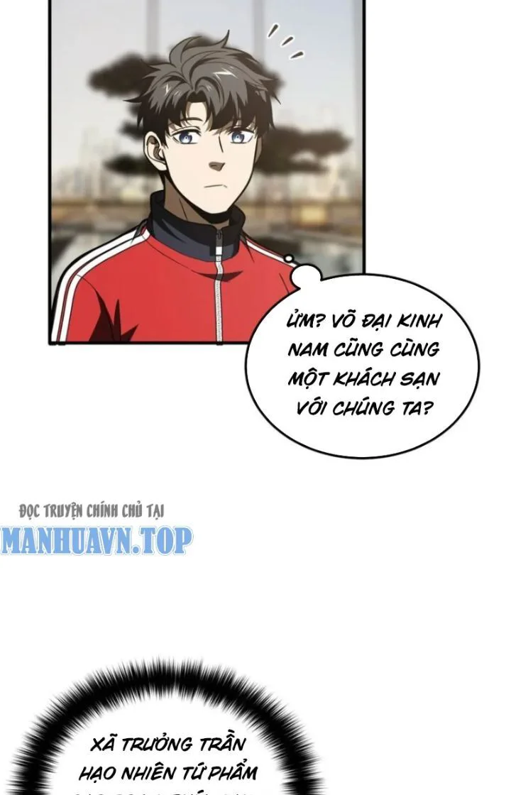 Toàn Cầu Cao Võ chương 215 - trang 17