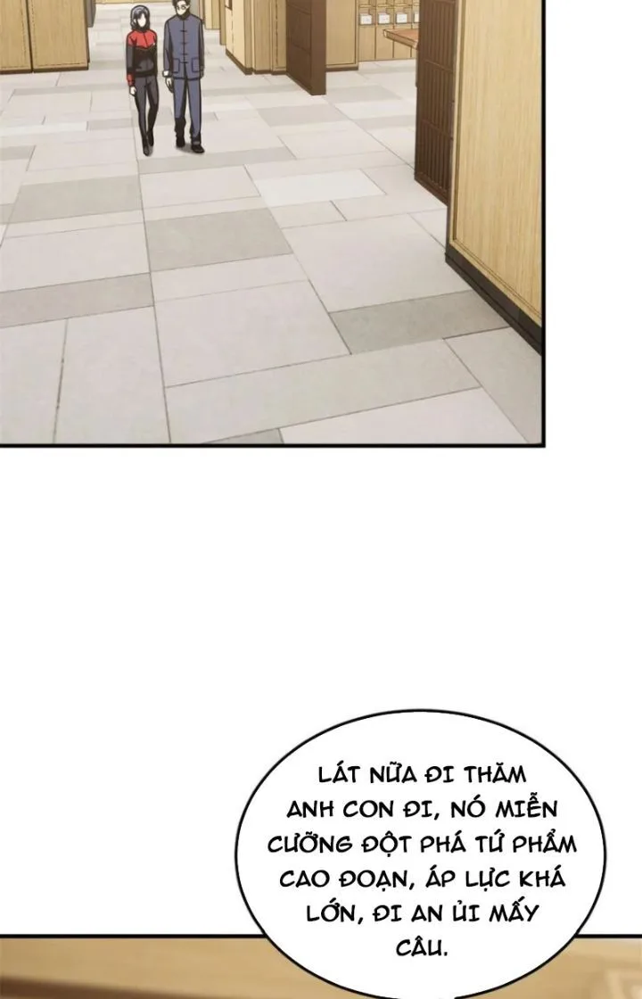 Toàn Cầu Cao Võ chương 215 - trang 34