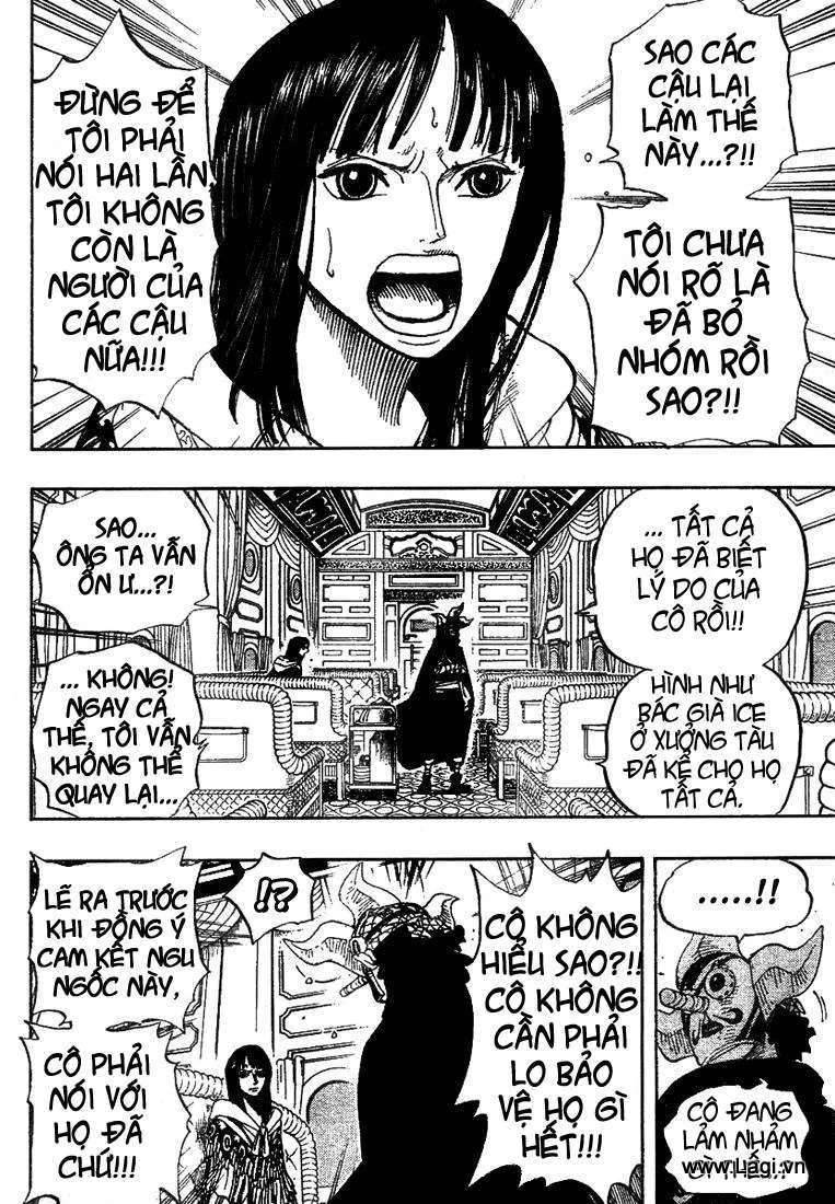 One Piece chương 370 - trang 4