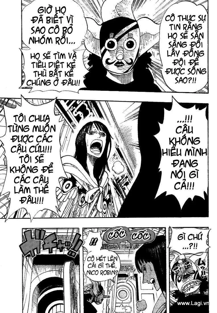 One Piece chương 370 - trang 5