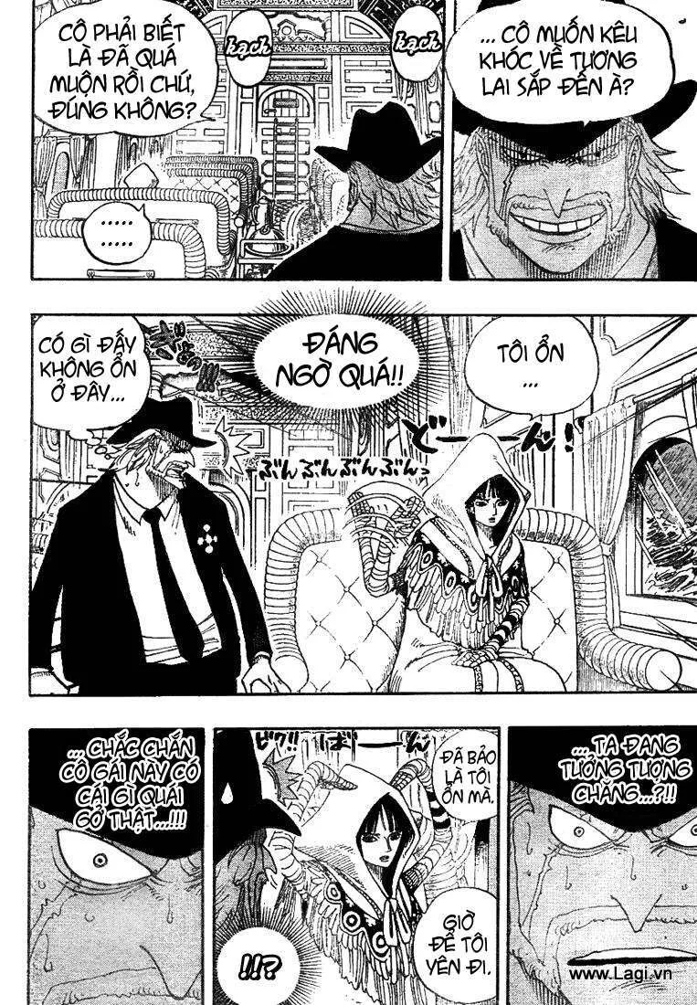 One Piece chương 370 - trang 6