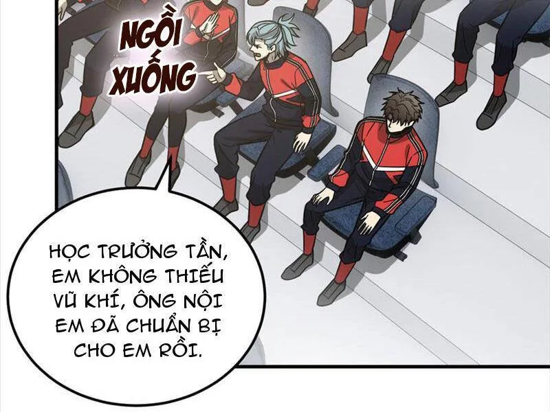 Toàn Cầu Cao Võ chương 229 - trang 12