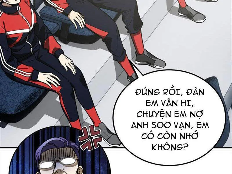 Toàn Cầu Cao Võ chương 229 - trang 20