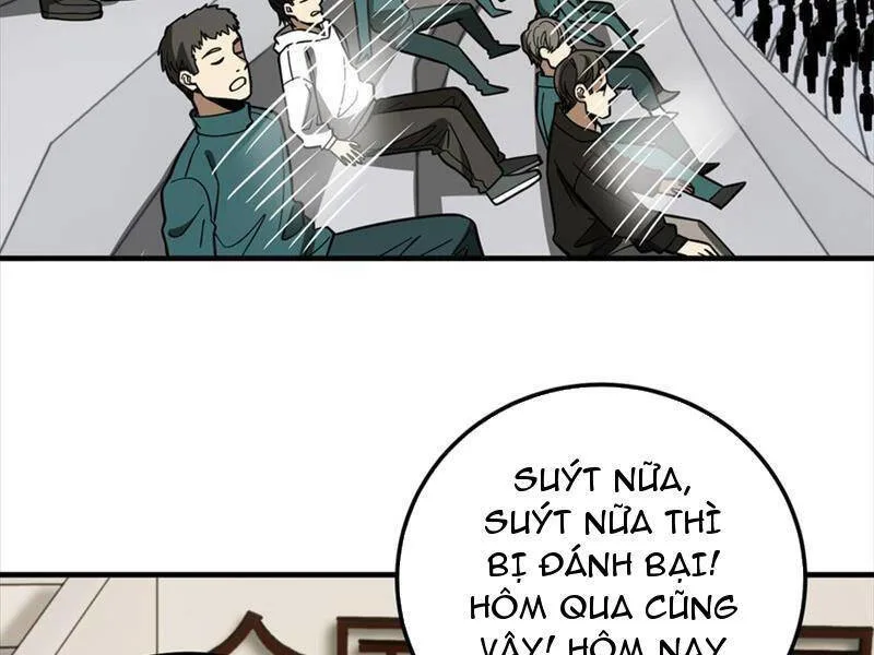 Toàn Cầu Cao Võ chương 229 - trang 81