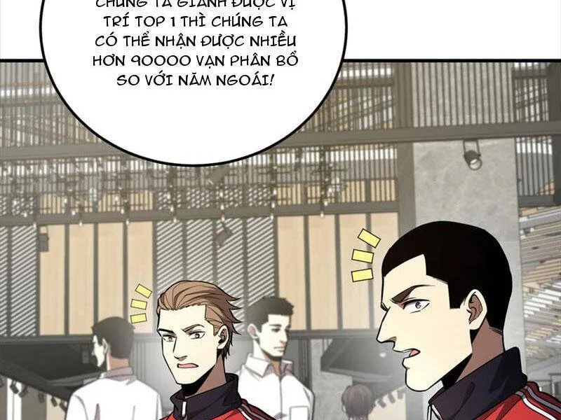 Toàn Cầu Cao Võ chương 229 - trang 111