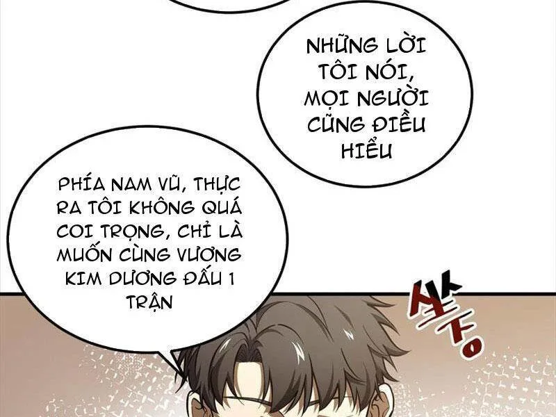 Toàn Cầu Cao Võ chương 230 - trang 3