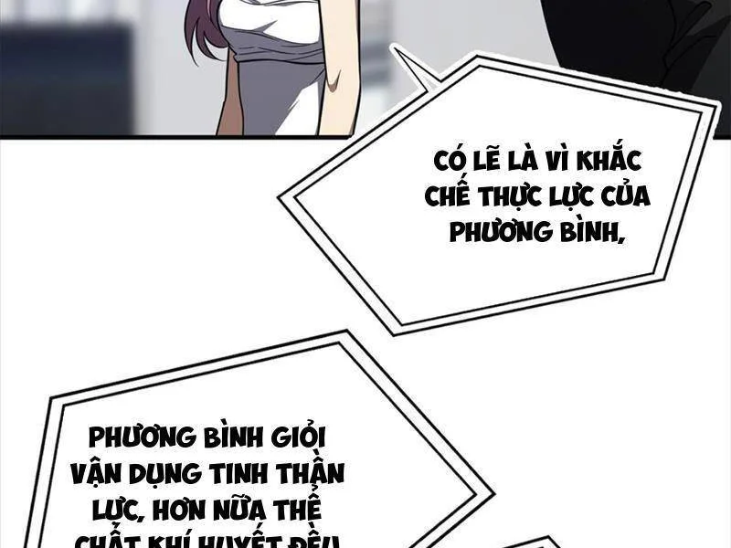 Toàn Cầu Cao Võ chương 230 - trang 49