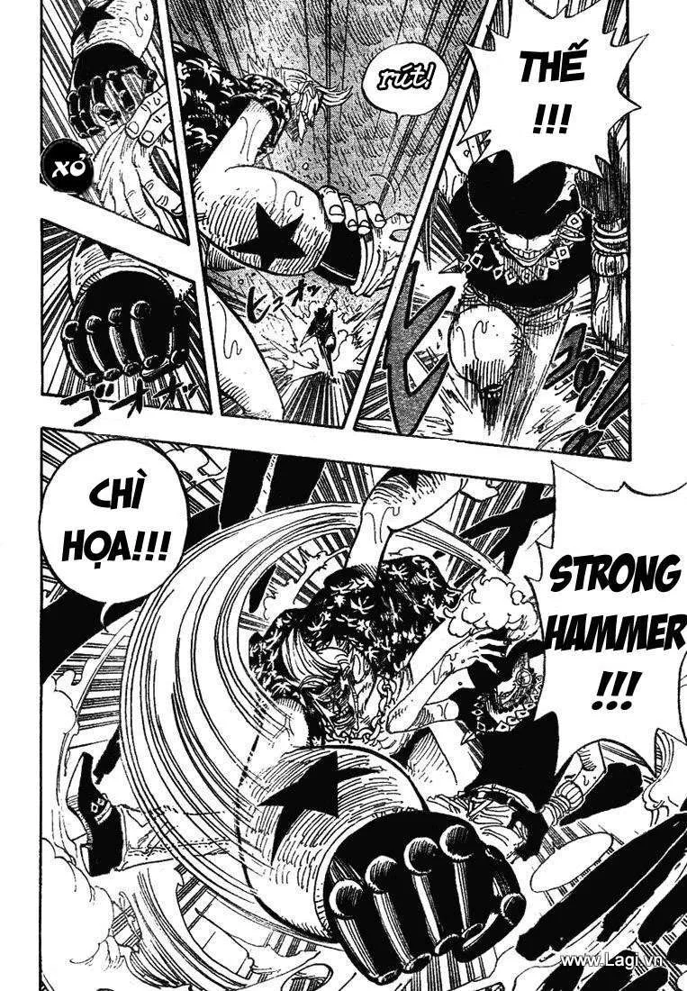 One Piece chương 370 - trang 16