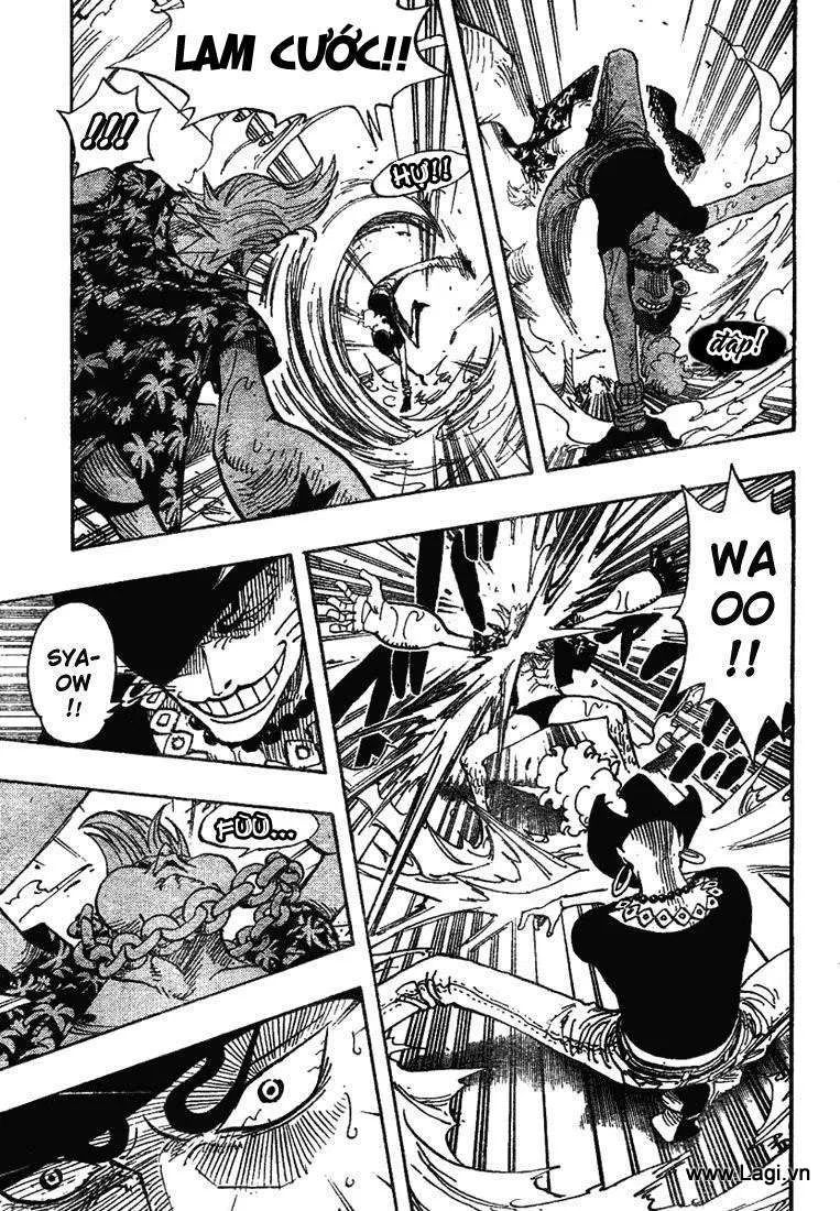 One Piece chương 370 - trang 17