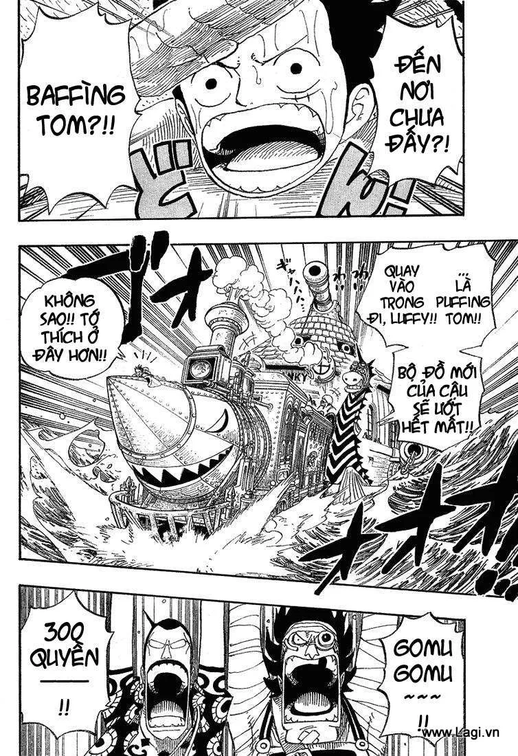 One Piece chương 371 - trang 2