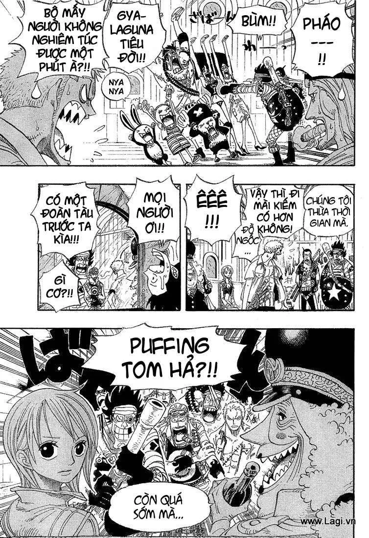One Piece chương 371 - trang 3