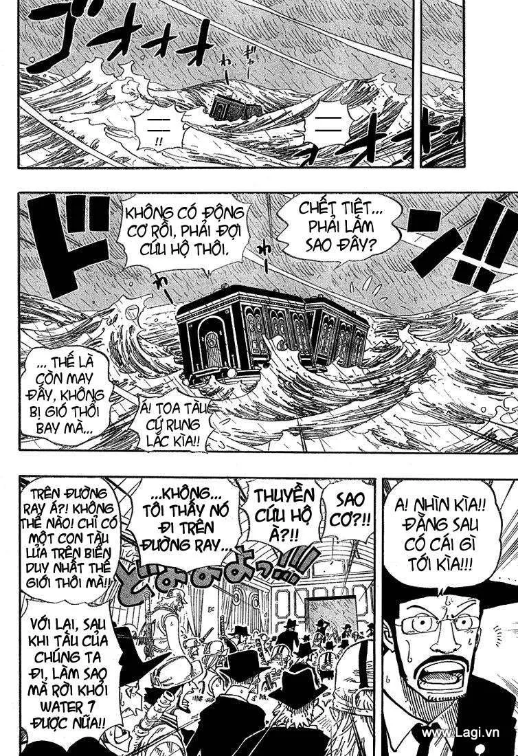 One Piece chương 371 - trang 4
