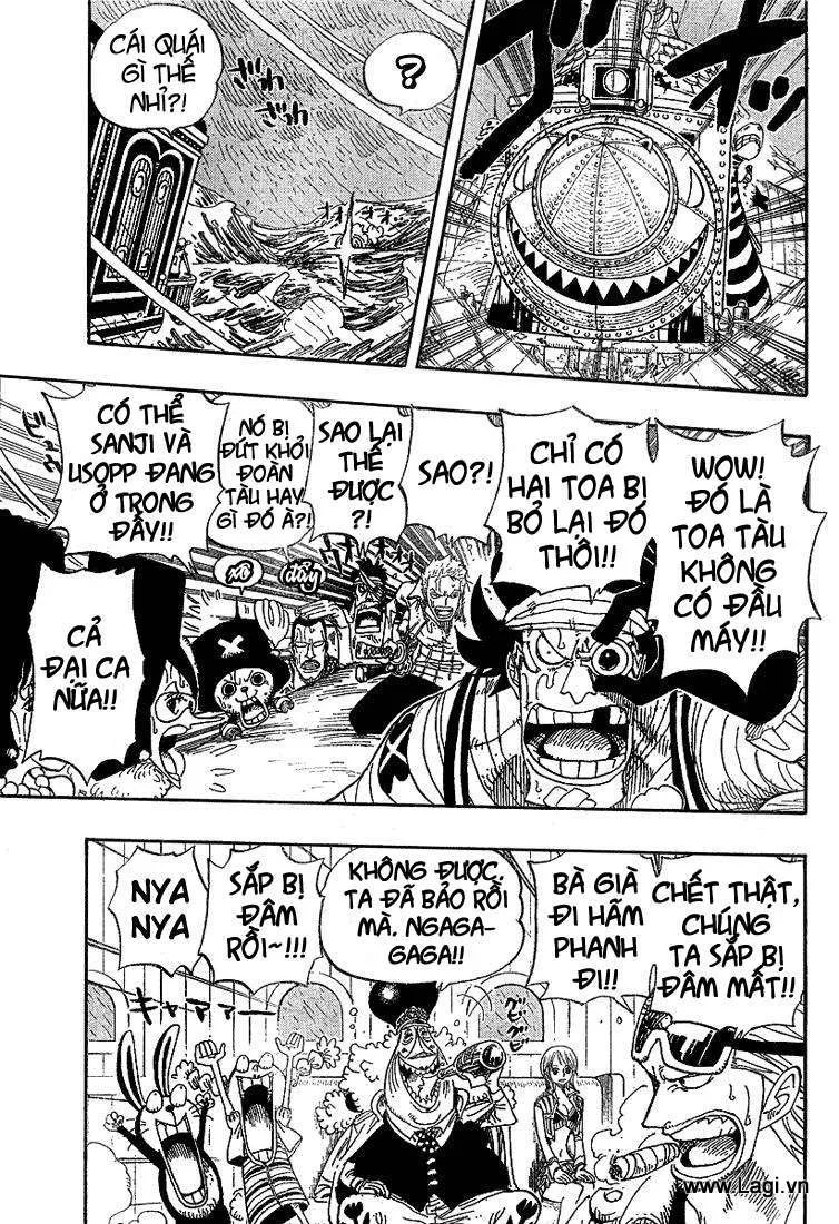 One Piece chương 371 - trang 5