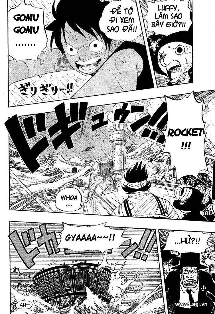 One Piece chương 371 - trang 6