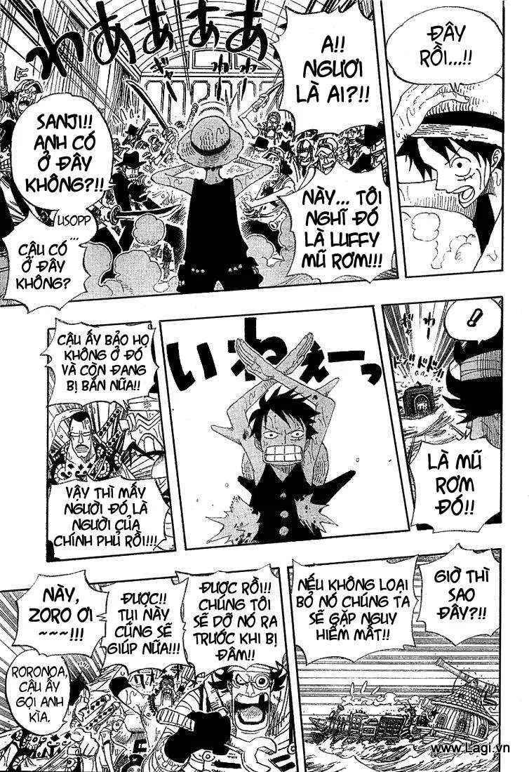 One Piece chương 371 - trang 7