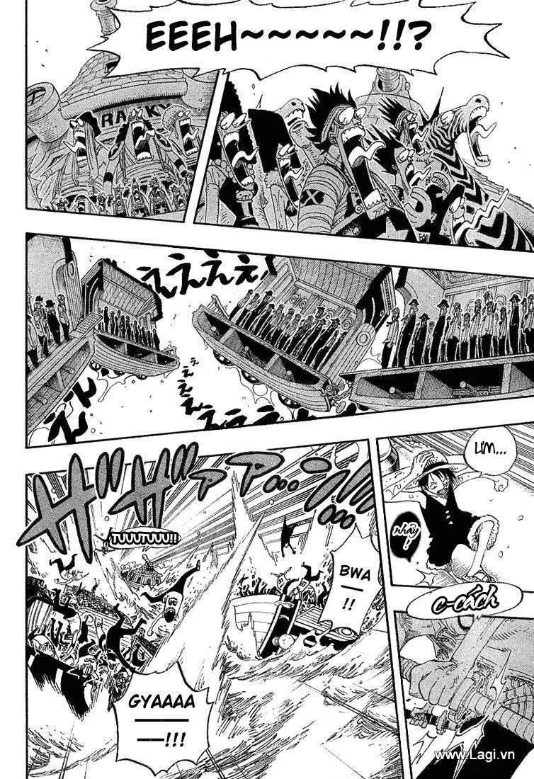 One Piece chương 371 - trang 9