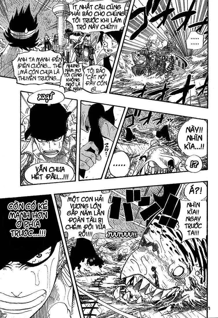 One Piece chương 371 - trang 10