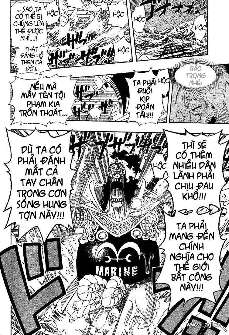 One Piece chương 371 - trang 11