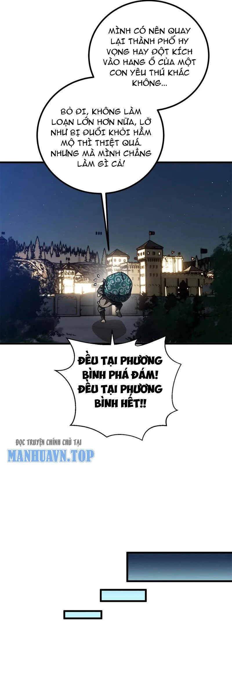 Toàn Cầu Cao Võ chương 250 - trang 21