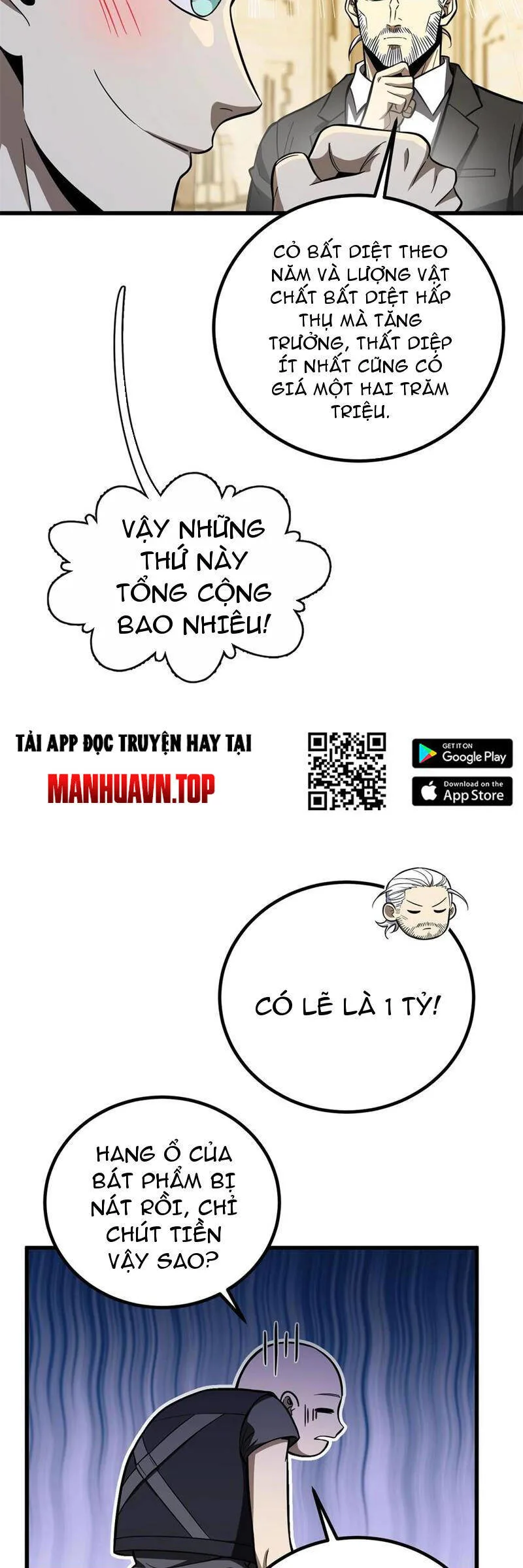Toàn Cầu Cao Võ chương 250 - trang 28