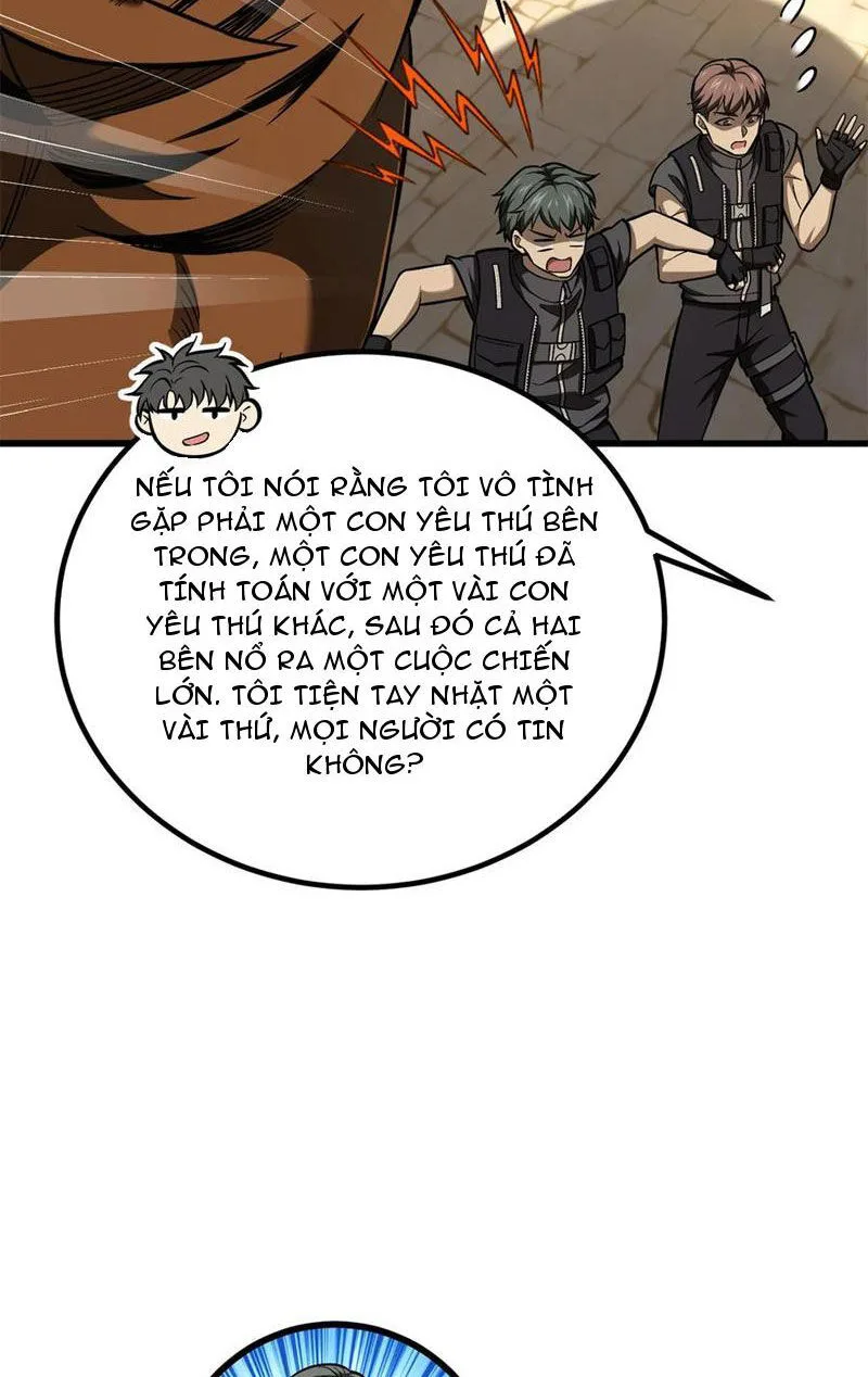 Toàn Cầu Cao Võ chương 251 - trang 2