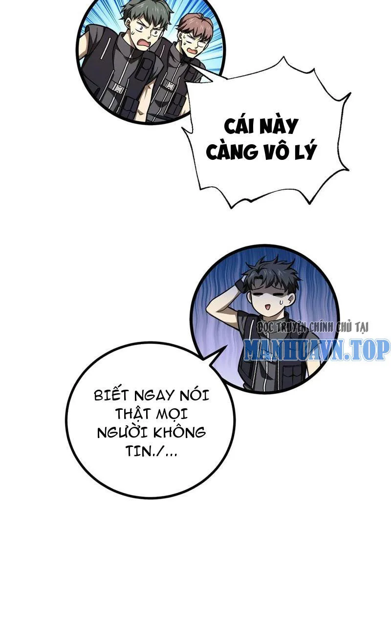 Toàn Cầu Cao Võ chương 251 - trang 3