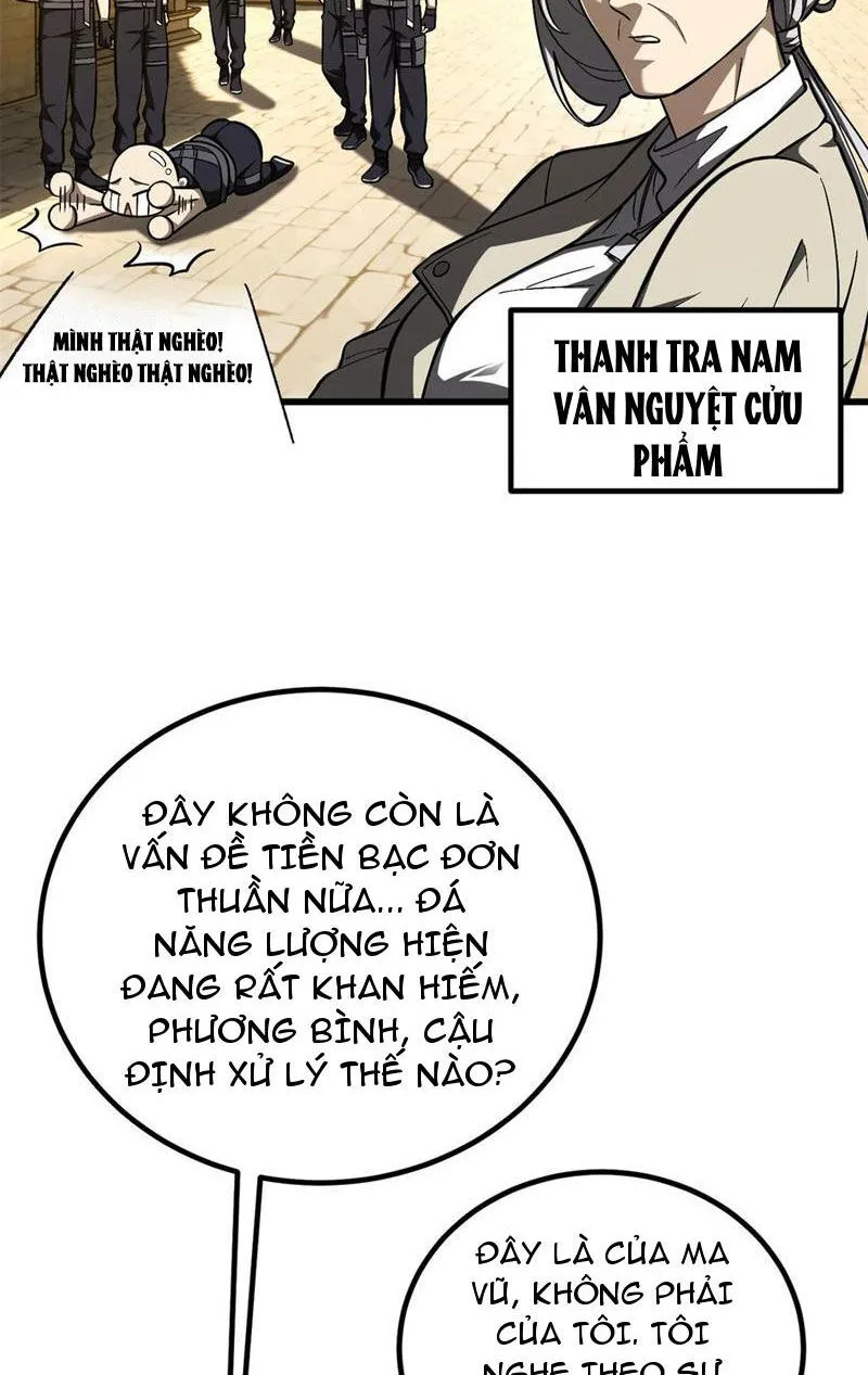 Toàn Cầu Cao Võ chương 251 - trang 6